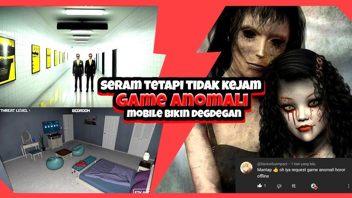 game anomali
