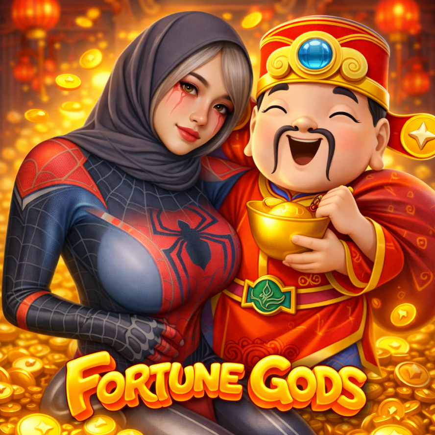 Fortune Gods: Putaran Emas Tanpa Ampun DJ