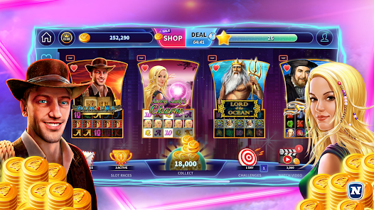 Game Casino di Play Store: Hiburan Digital Modern di Smartphone