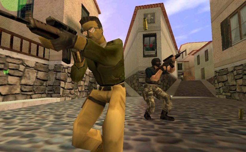 Counter-Strike 1.6 sebagai Game Legendaris Anak Warnet