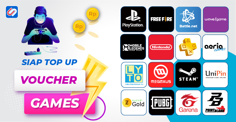Top Up dalam Game Online yang Membuat Industri Gaming Semakin Besar