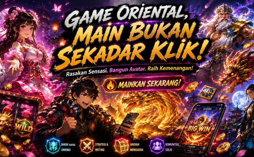 Misteri Emote Random yang Tiba-Tiba Jadi Bahasa Universal Gamer
