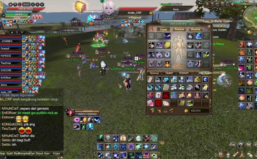 Esports dan Pengaruhnya terhadap Popularitas Game Multiplayer