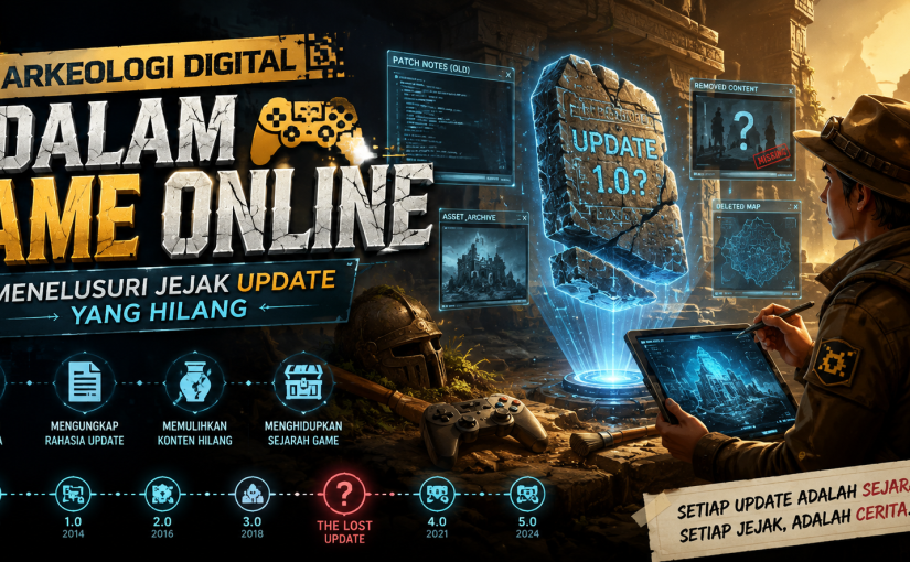 Mengapa Langit Game Online Selalu Berubah? Ini Rahasianya!